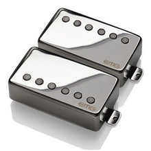 EMG 57/66 Electric Guitar Humbucker Pickup Set Chrome