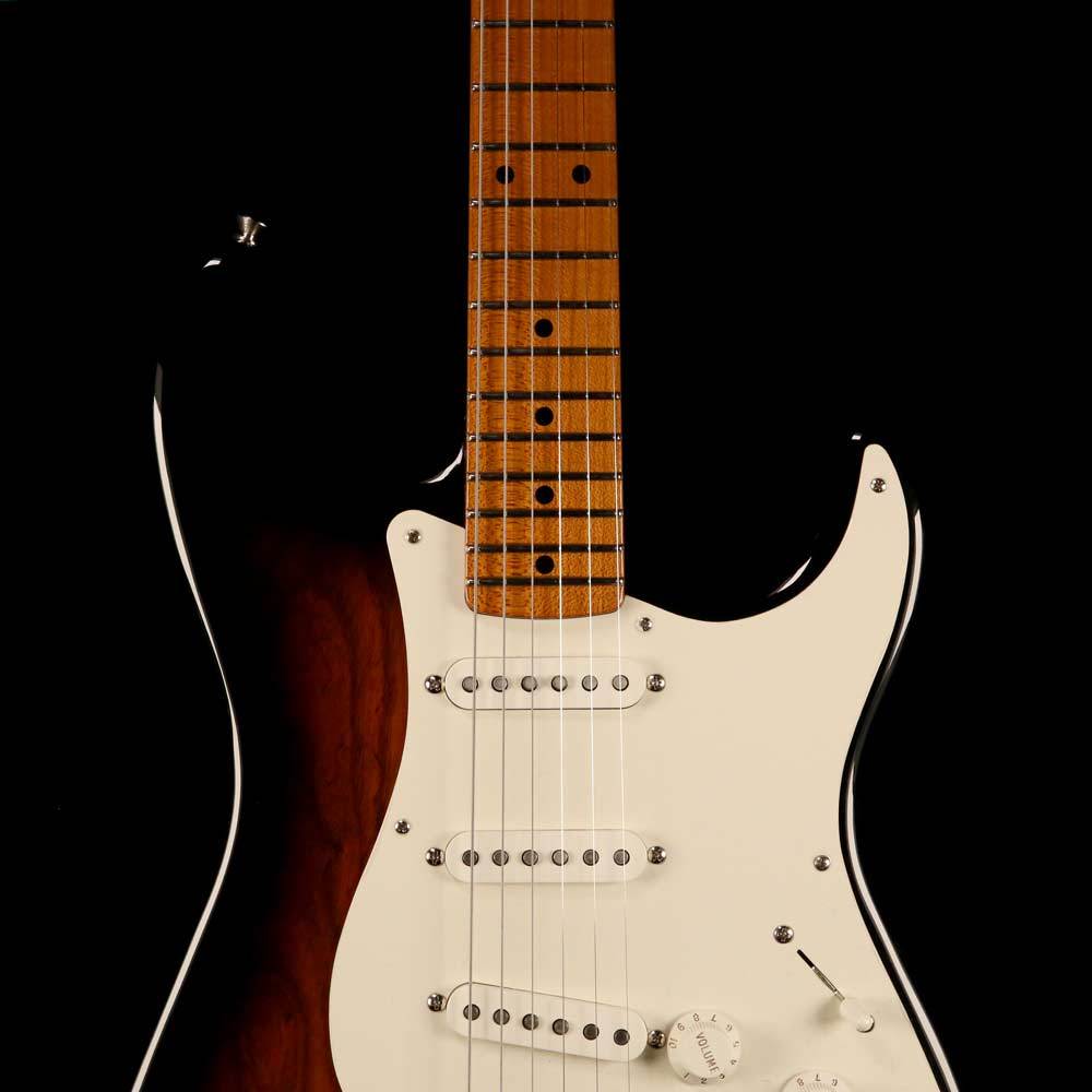 Fender Custom Shop 1955 Stratocaster Reissue Roasted Ash NOS 2-Tone Sunburst — 8