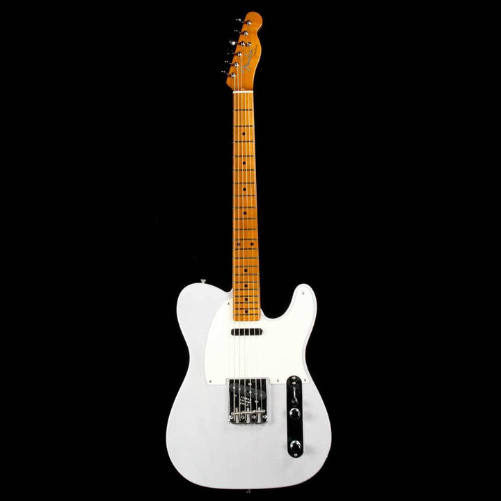 Fender Custom Shop 1955 Telecaster Roasted Ash NOS White Blonde