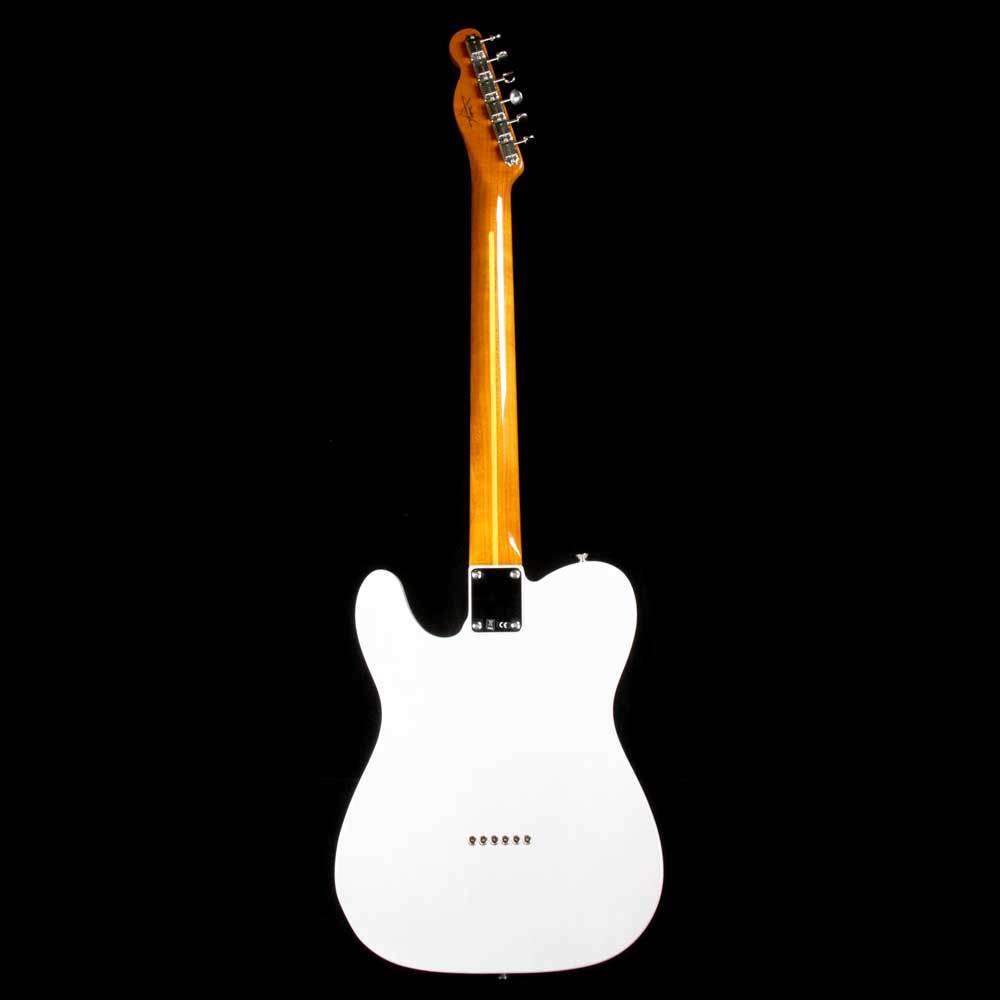 Fender Custom Shop 1955 Telecaster Roasted Ash NOS White Blonde — 3