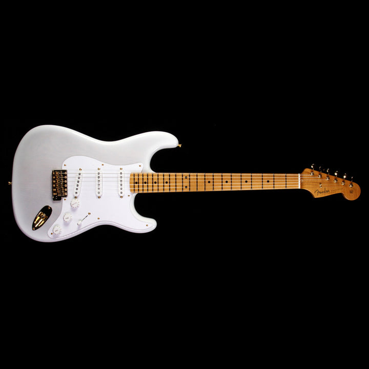 Fender Custom Shop 1956 Roasted Ash Stratocaster NOS Electric Guitar Mary Kaye Blonde