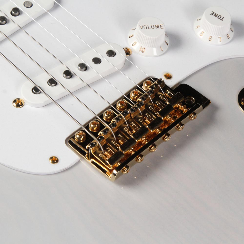 Fender Custom Shop 1956 Roasted Ash Stratocaster NOS Electric Guitar Mary Kaye Blonde — 4