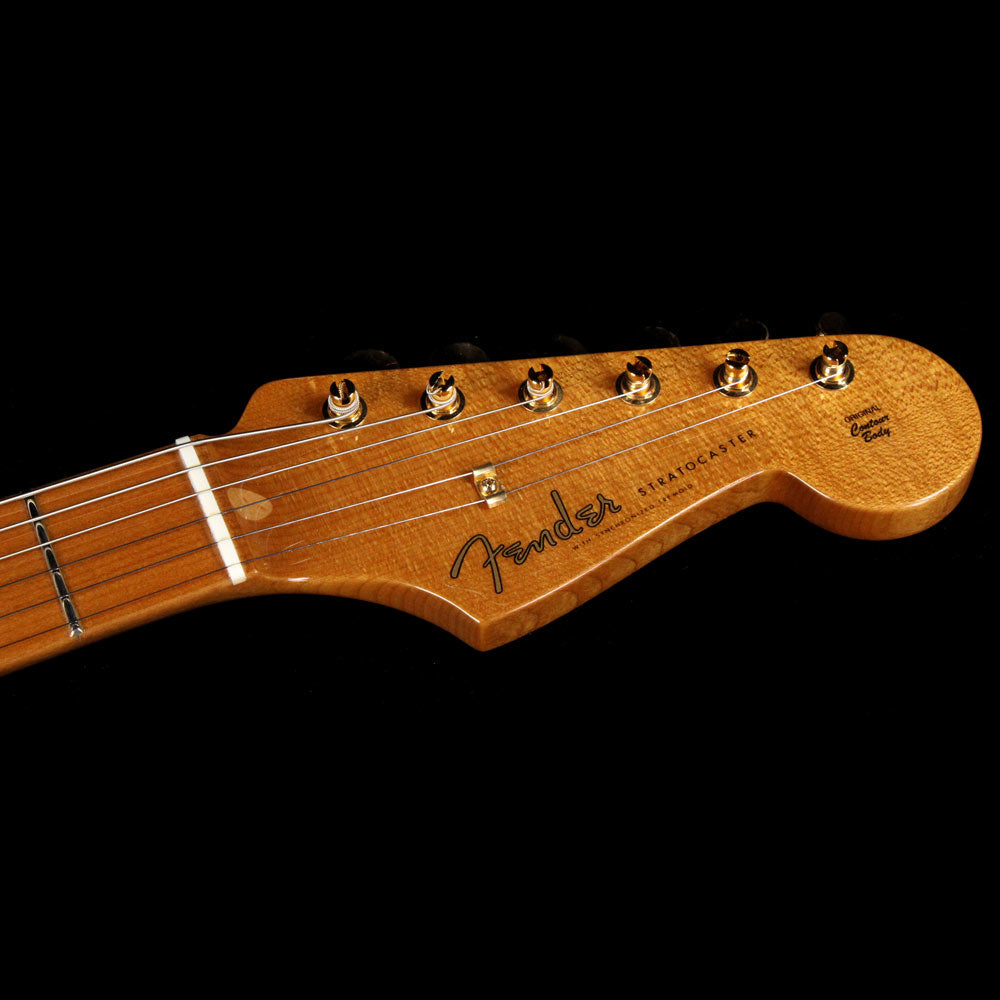 Fender Custom Shop 1956 Roasted Ash Stratocaster NOS Electric Guitar Mary Kaye Blonde — 6