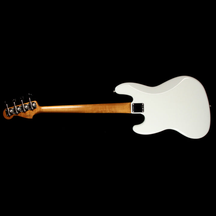 Fender Custom Shop '64 Jazz Bass Roasted Olympic White NOS