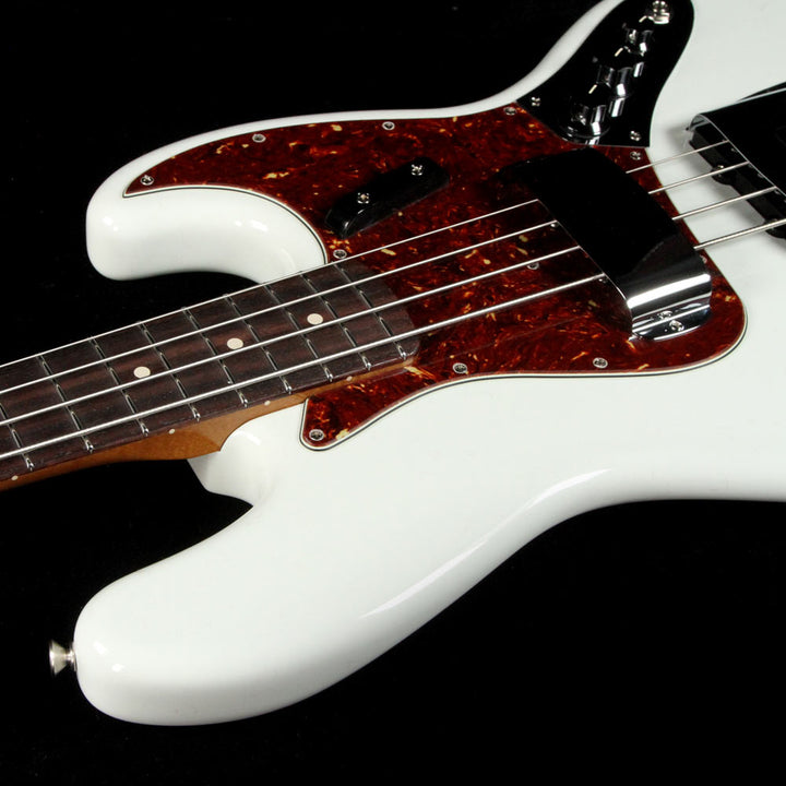 Fender Custom Shop '64 Jazz Bass Roasted Olympic White NOS