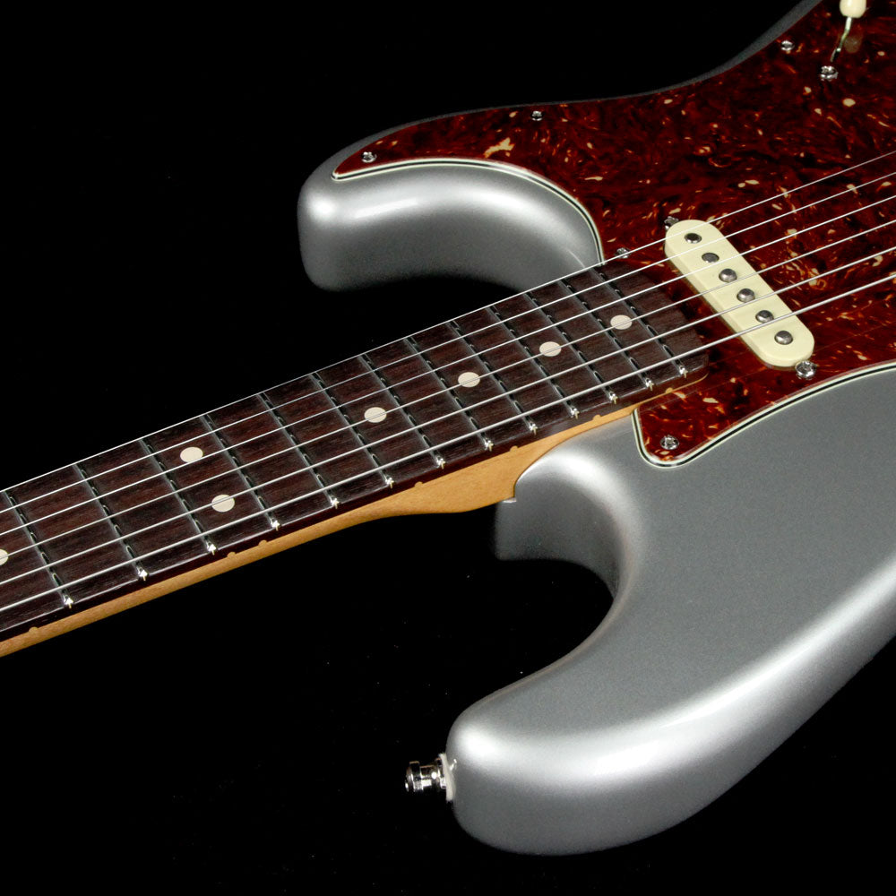 Fender Custom Shop ZF Stratocaster Music Zoo Exclusive NOS Silver Primer — 6