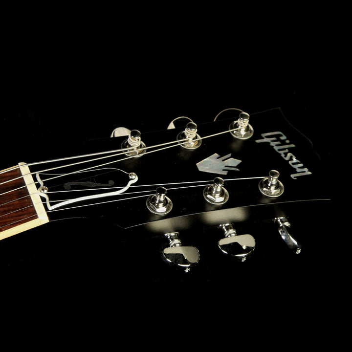 Gibson Memphis ES-339 Electric Guitar Satin Ebony