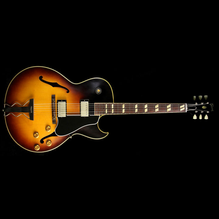 Used Gibson Custom Shop 1959 ES-175 VOS Electric Guitar Vintage Burst