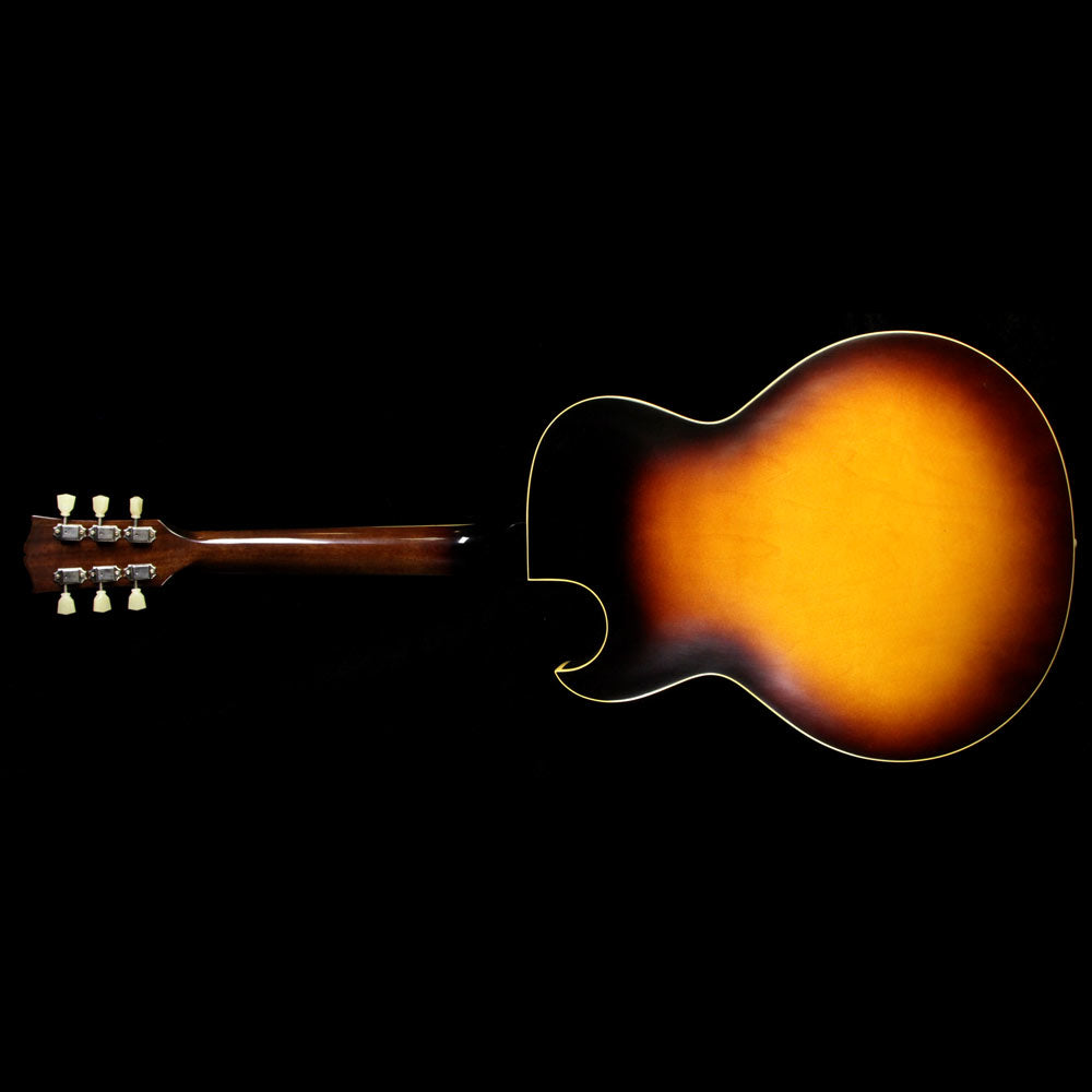 Used Gibson Custom Shop 1959 ES-175 VOS Electric Guitar Vintage Burst — 3
