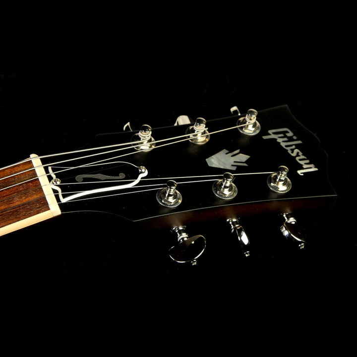 Gibson Memphis ES-335 Satin Electric Guitar Sunset Burst