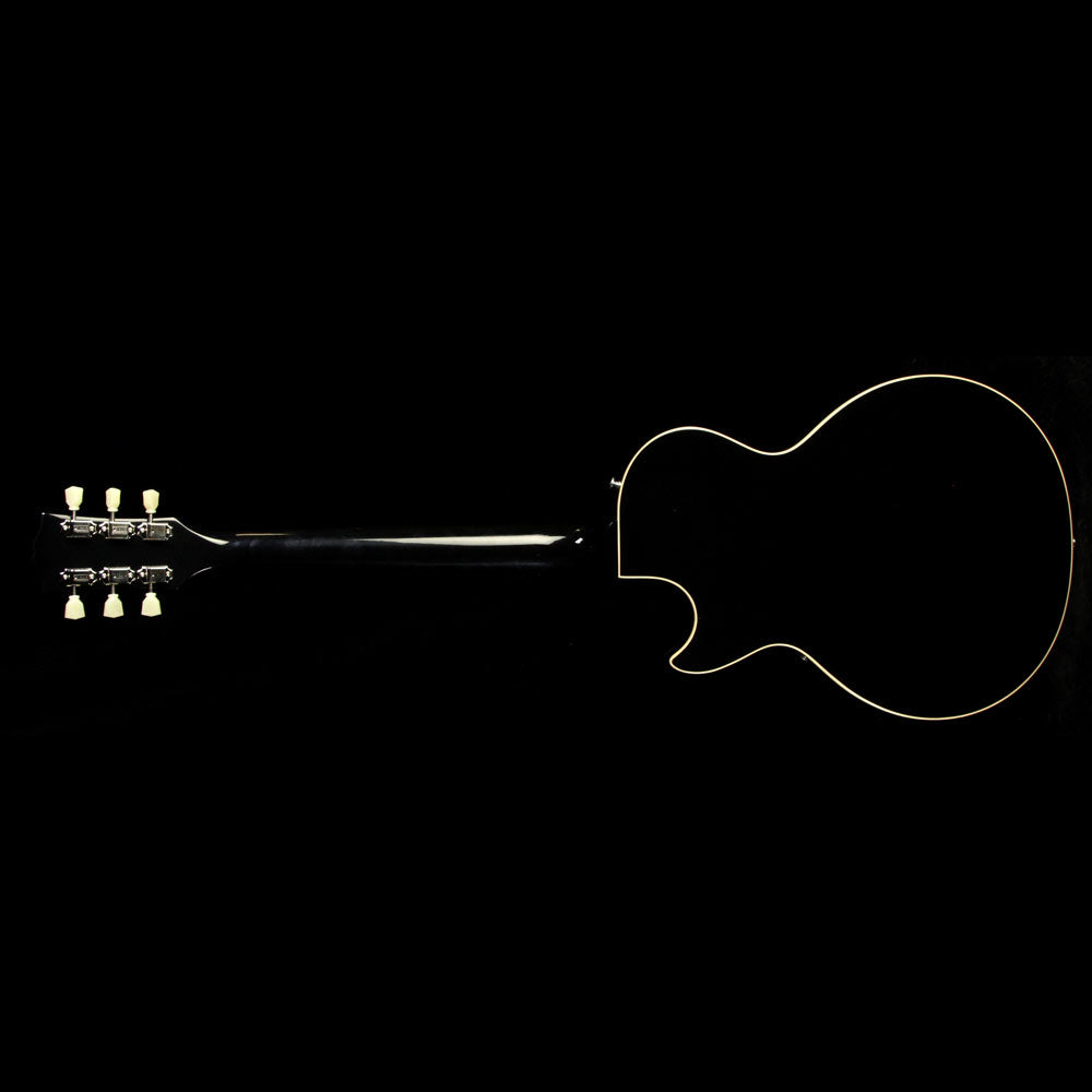 Used Gibson Memphis ES-Les Paul Electric Guitar Ebony — 3