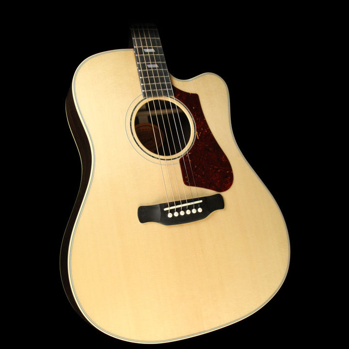 Used Gibson Montana HP 735 R Acoustic Guitar Antique Natural