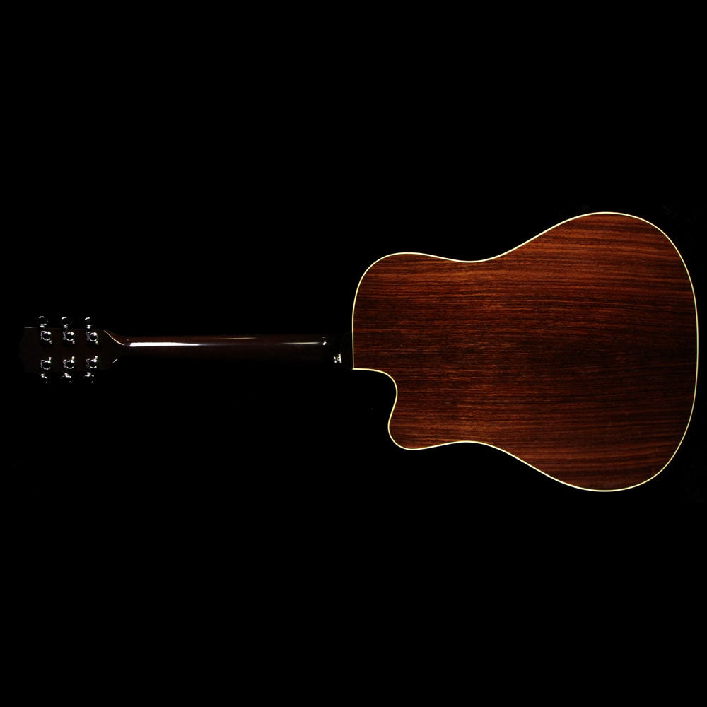 Used Gibson Montana HP 735 R Acoustic Guitar Antique Natural — 3