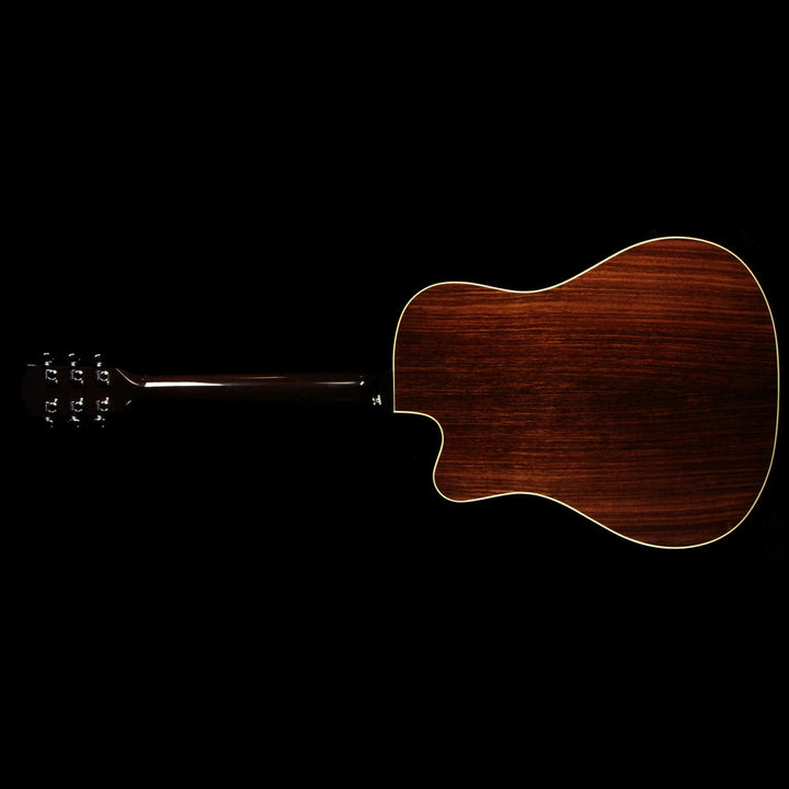 Used Gibson Montana HP 735 R Acoustic Guitar Antique Natural