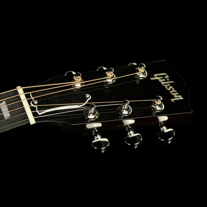 Used Gibson Montana HP 735 R Acoustic Guitar Antique Natural