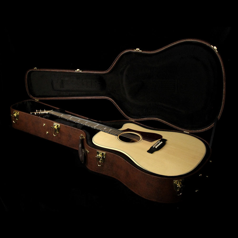 Used Gibson Montana HP 735 R Acoustic Guitar Antique Natural — 5