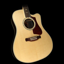 Used Gibson Montana HP 835 Supreme Acoustic Guitar Antique Natural