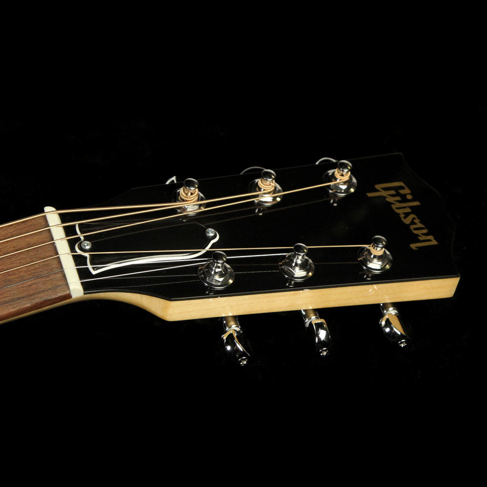 Gibson Montana HP 415W Acoustic Guitar Antique Natural — 3