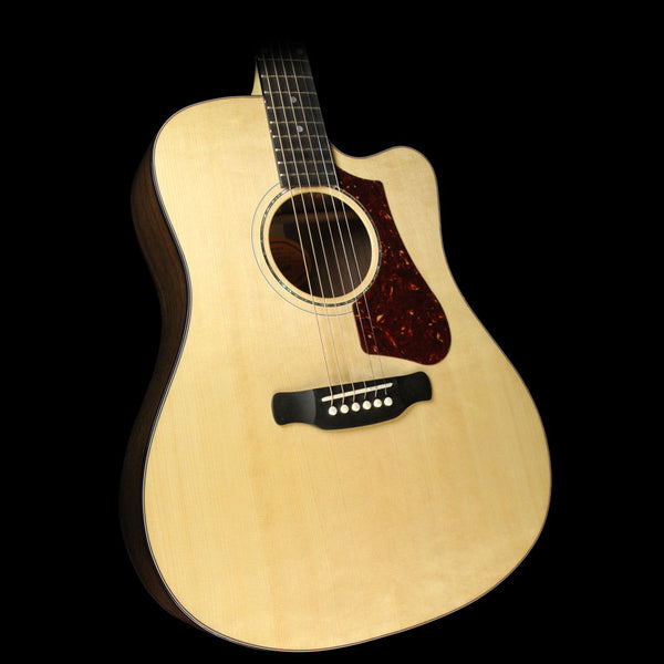 Used Gibson Montana HP 635 W Acoustic Guitar Antique Natural