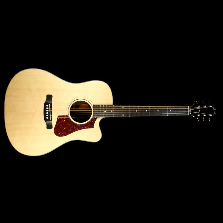 Used Gibson Montana HP 635 W Acoustic Guitar Antique Natural