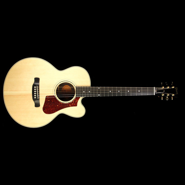 Gibson Montana HP 665 SB Acoustic Guitar Antique Natural