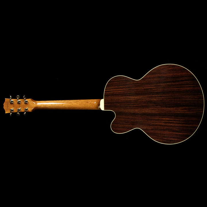 Gibson Montana HP 665 SB Acoustic Guitar Antique Natural
