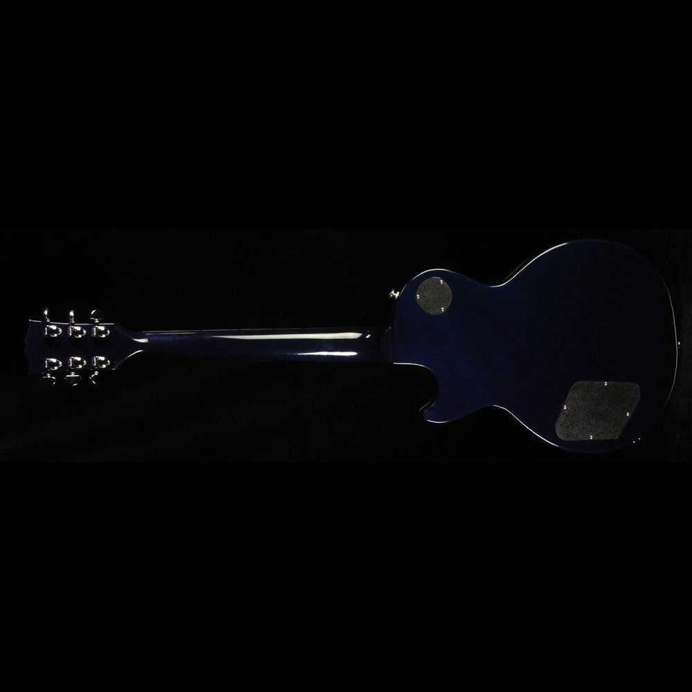 Used 2017 Gibson Les Paul Standard T Electric Guitar Blueberry Burst — 3