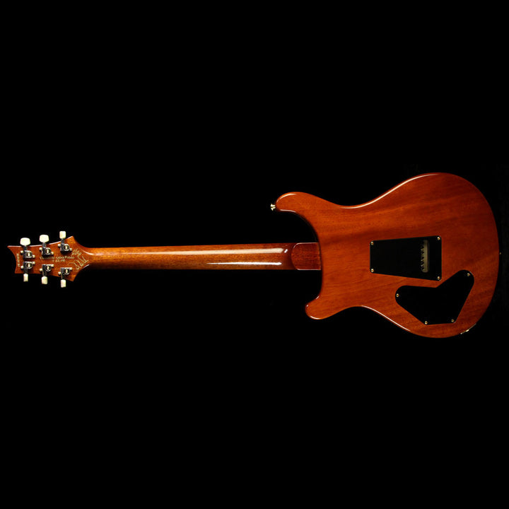 Used 2008 Paul Reed Smith Private Stock DGT David Grissom Electric Guitar Amberburst with Brazilian Rosewood Fretboard