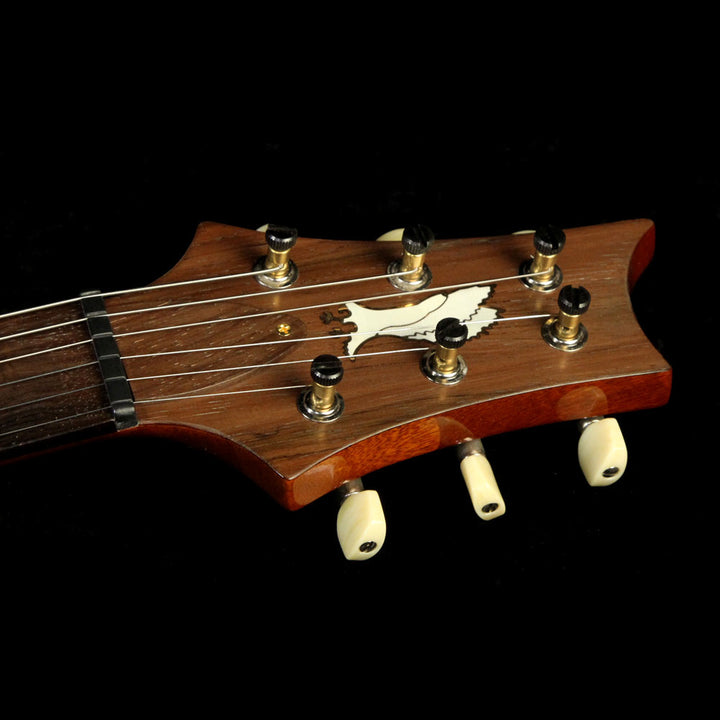 Used 2008 Paul Reed Smith Private Stock DGT David Grissom Electric Guitar Amberburst with Brazilian Rosewood Fretboard