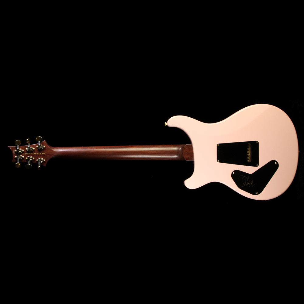 Paul Reed Smith P24 Artist Package Electric Guitar Bonnie Pink and Rosewood Neck — 3