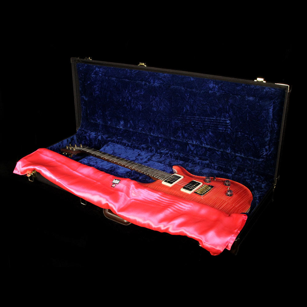 Paul Reed Smith P24 Artist Package Electric Guitar Bonnie Pink and Rosewood Neck — 8