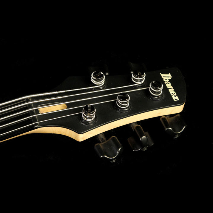 Used Ibanez GWB1005 Gary Willis 5-String Electric Bass Guitar Natural