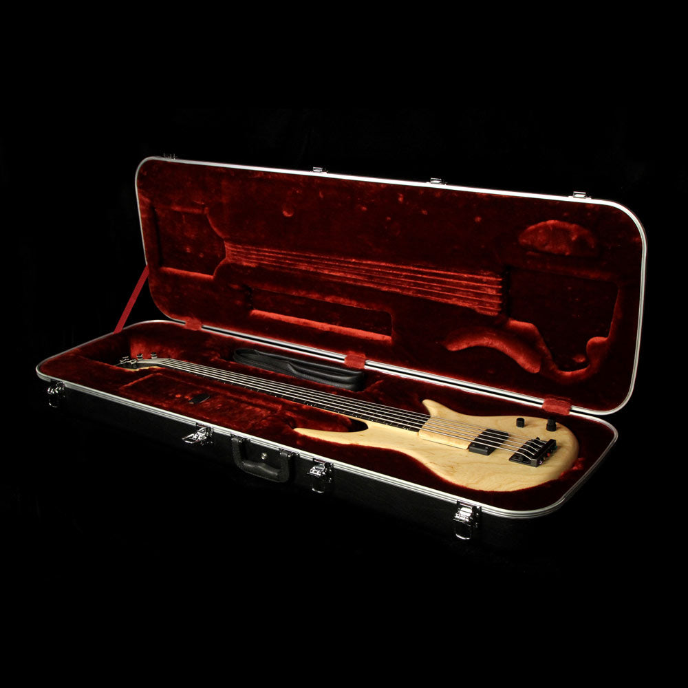 Used Ibanez GWB1005 Gary Willis 5-String Electric Bass Guitar Natural — 5