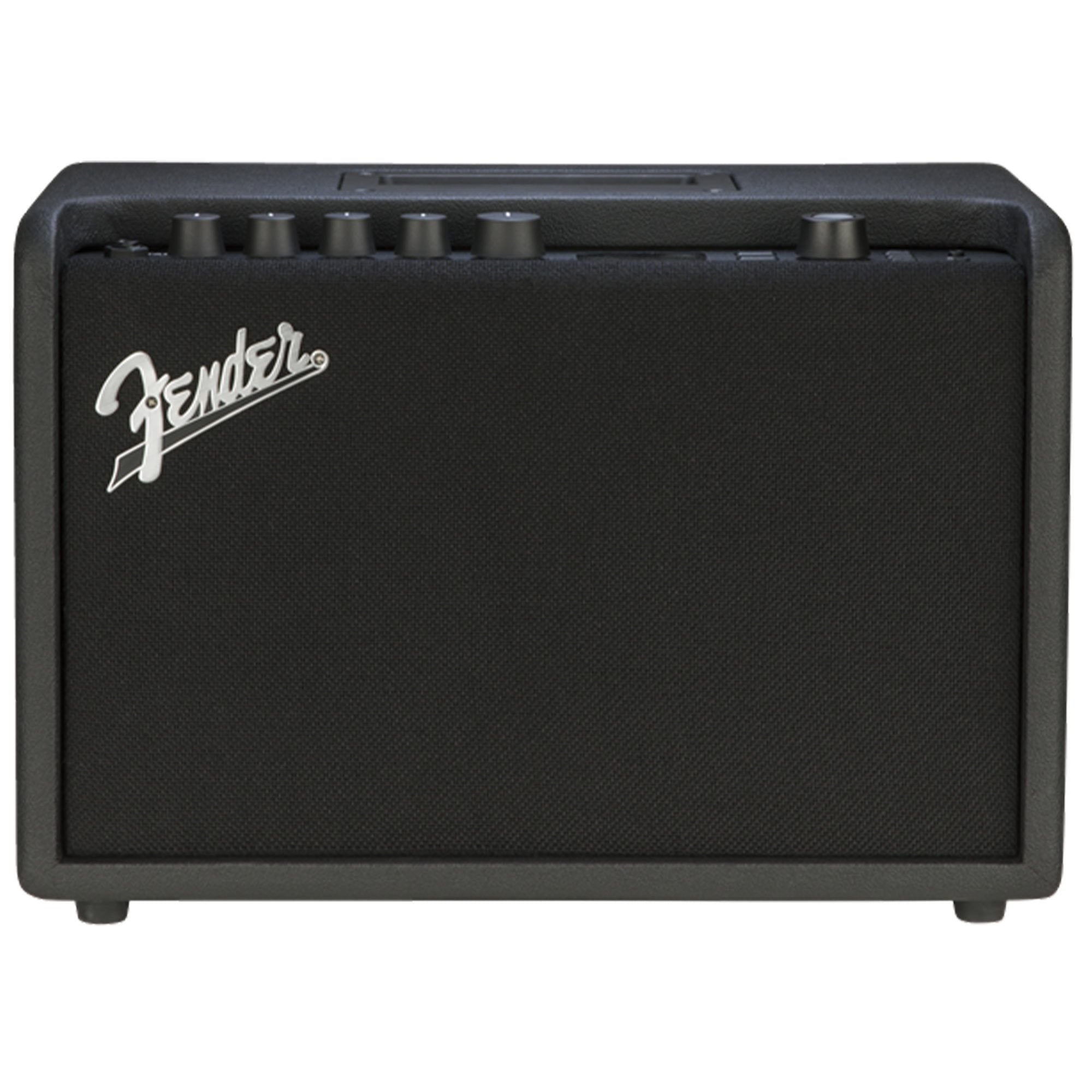 Fender Mustang GT 40 Guitar Combo Amplifier Black | The Music Zoo