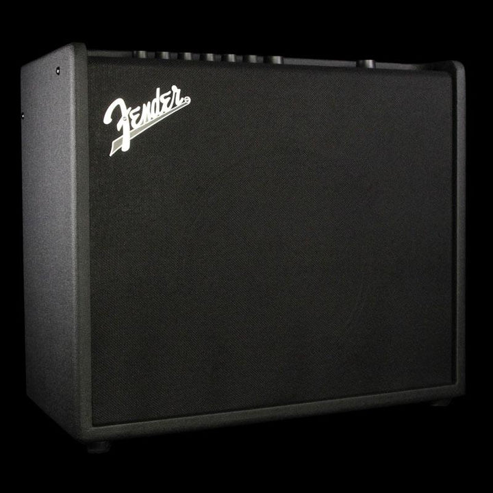 Fender Mustang GT 100 Guitar Combo Amplifier Black