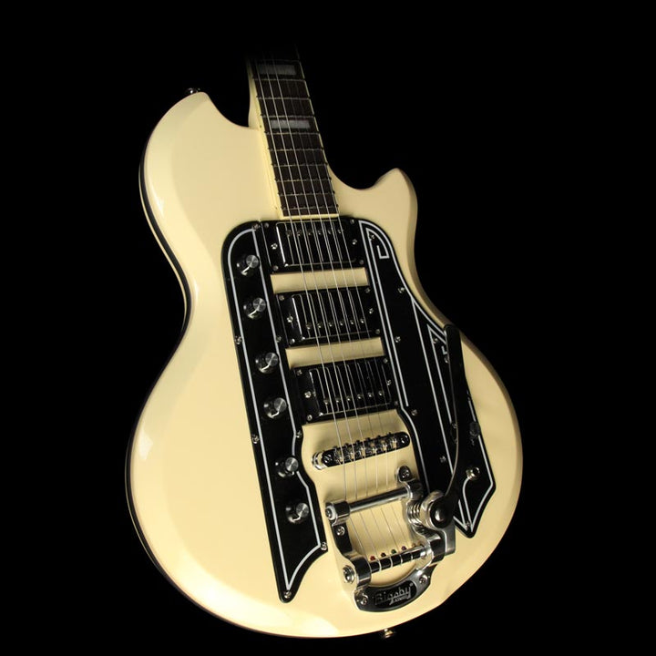 Eastwood Airline '59 Town and Country Vintage Cream