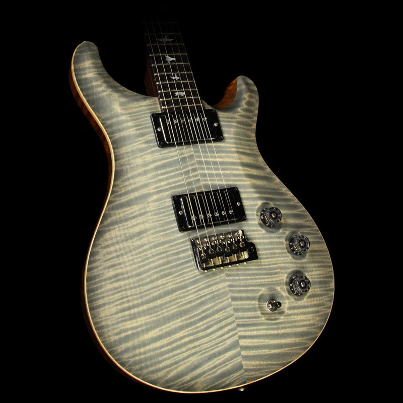 Used 2010 Paul Reed Smith Private Stock DGT David Grissom Guitar White Tiger Burst — 1