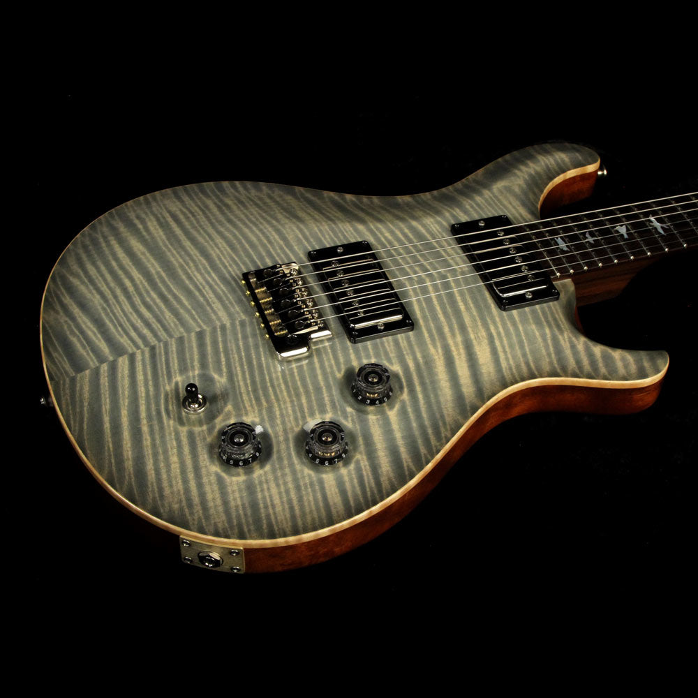 Used 2010 Paul Reed Smith Private Stock DGT David Grissom Guitar White Tiger Burst — 7