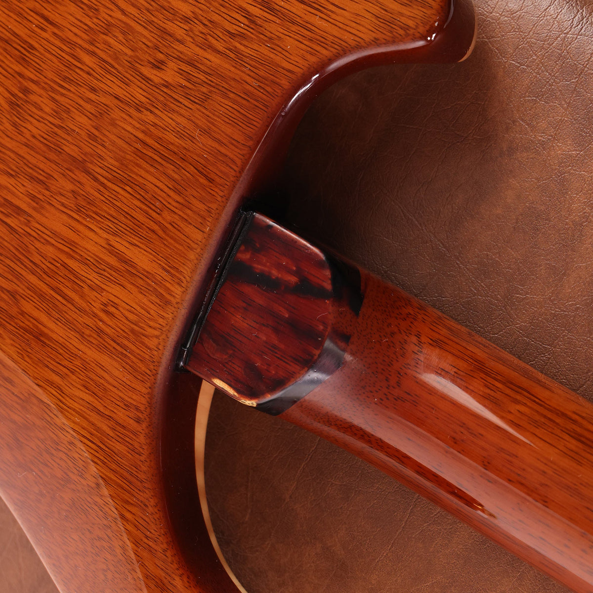 PRS Private Stock Custom 24 Amber Smoke 2009 — 10