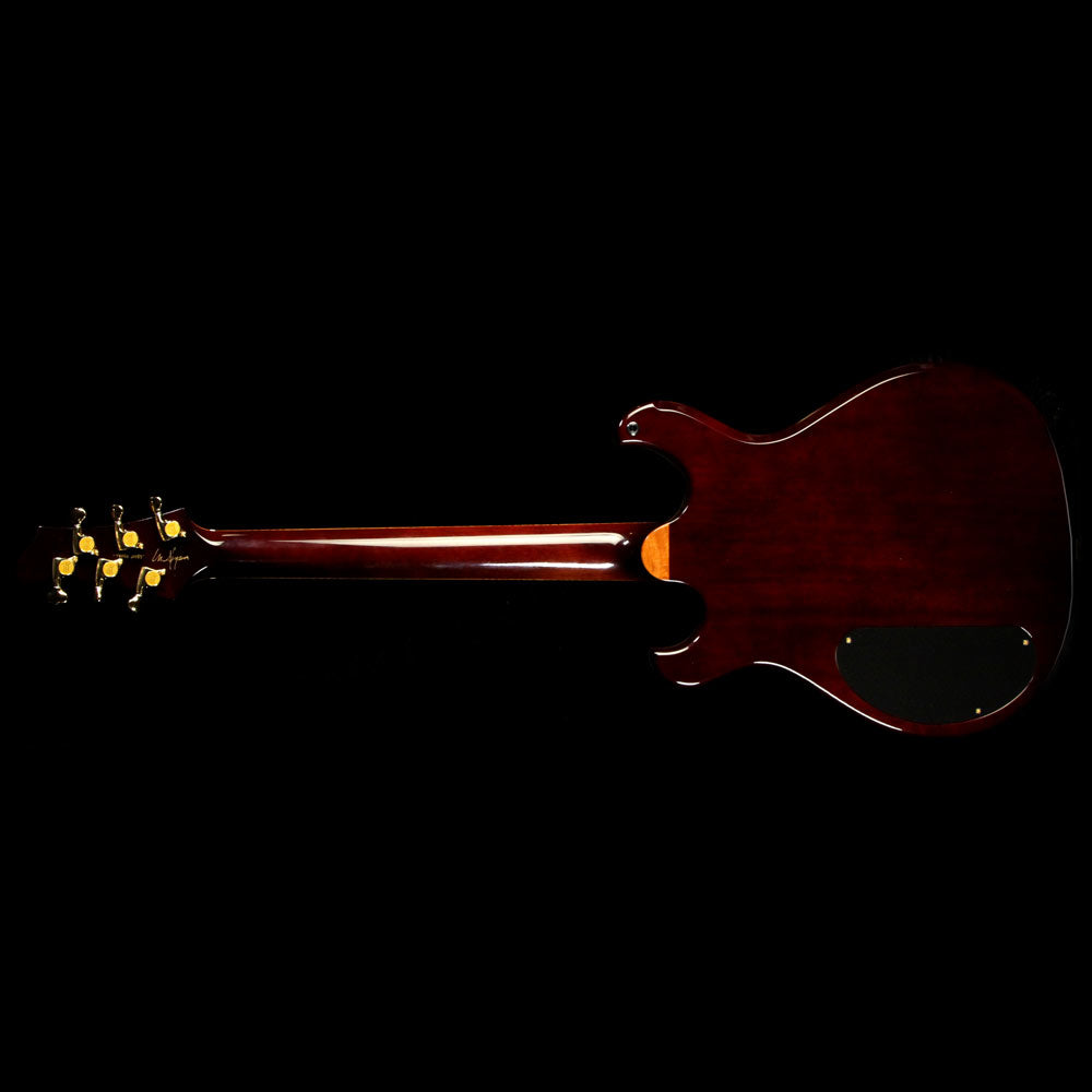 Used 2009 Artinger Semi-Hollow Electric Guitar Sunburst — 3