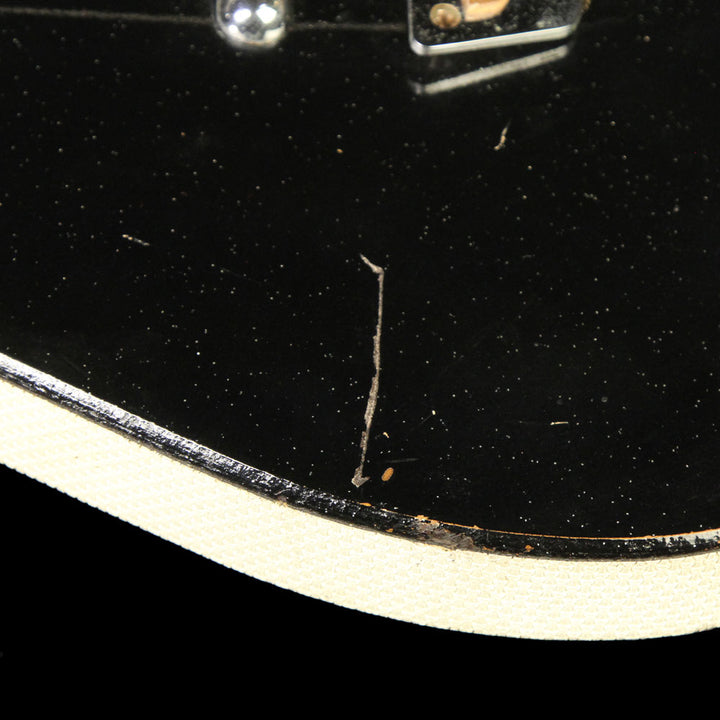 Used 1963 Silvertone 1449 Guitar & Amp-In-Case Set