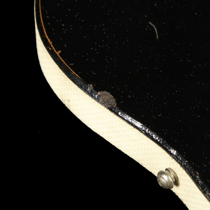 Used 1963 Silvertone 1449 Guitar & Amp-In-Case Set