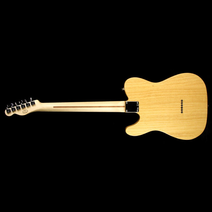 Used 2012 Fender Standard Telecaster Special Edition Ash Electric Guitar Natural