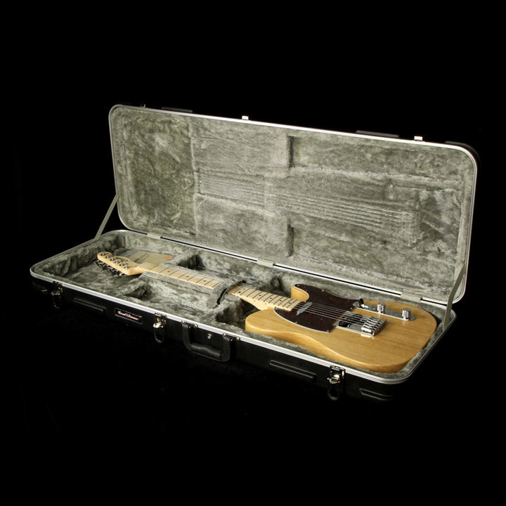 Used 2012 Fender Standard Telecaster Special Edition Ash Electric Guitar Natural