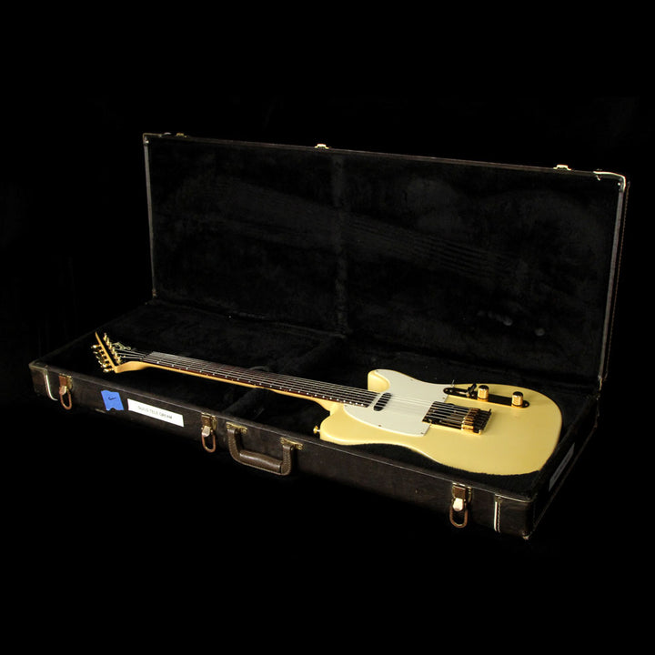 Used 1987 Guild T-250 Roy Buchanan Electric Guitar Cream