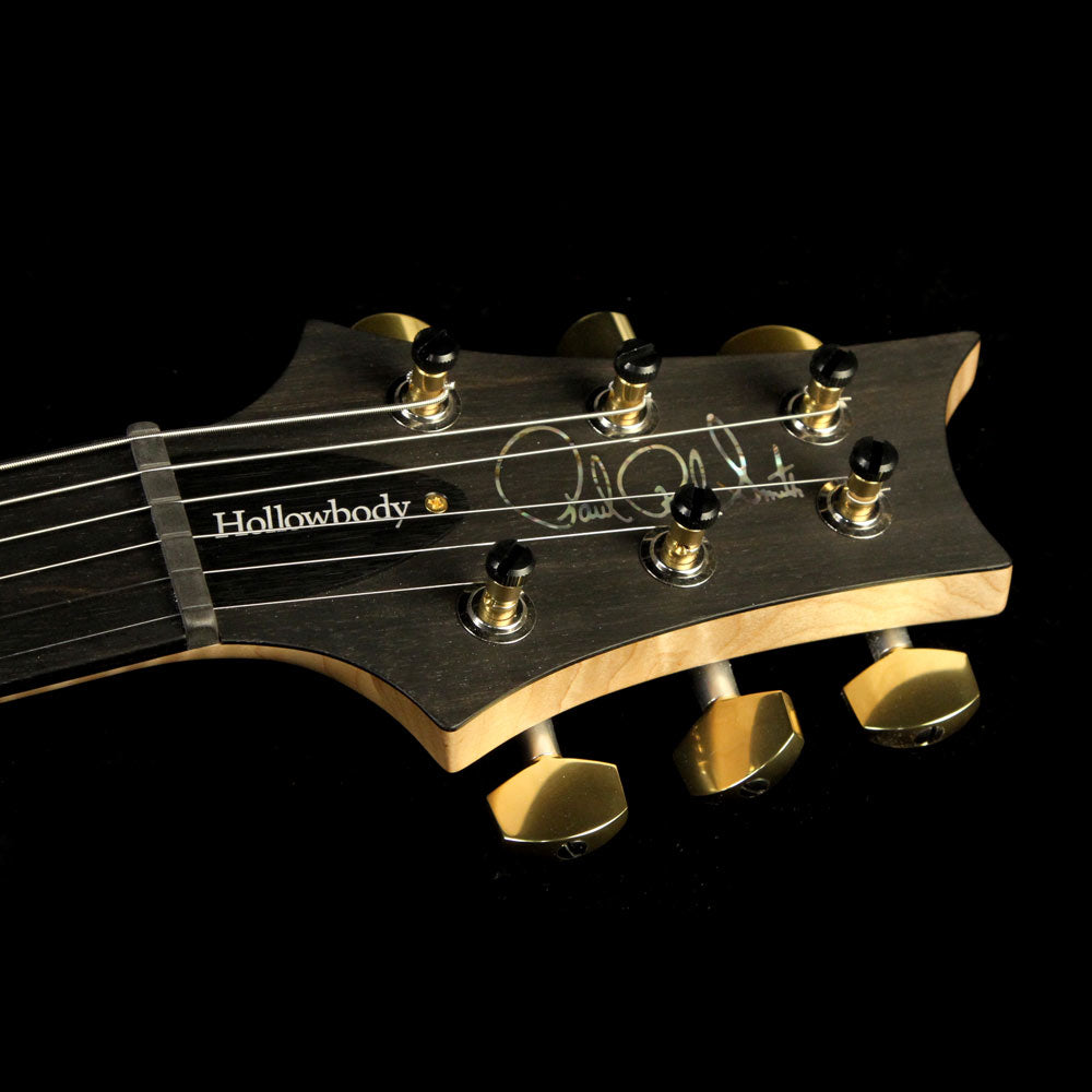 PRS Hollowbody II with Artist Package Black Gold — 4