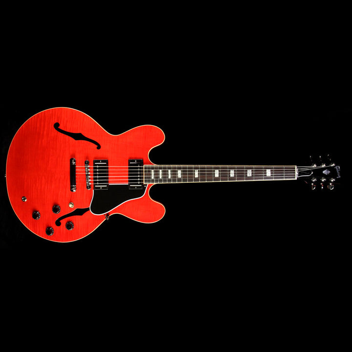 Used Gibson Memphis ES-335 Reissue Electric Guitar Figured Cherry