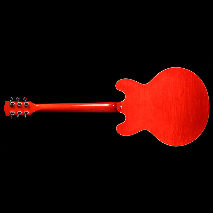 Used Gibson Memphis ES-335 Reissue Electric Guitar Figured Cherry