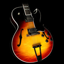 Used Gibson Memphis ES-175 Figured Electric Guitar Vintage Sunburst