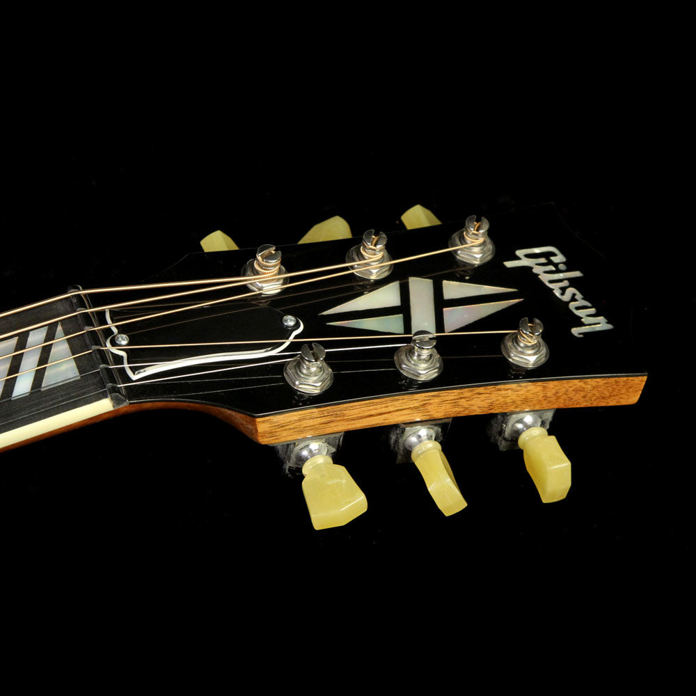 Used Gibson Montana Songwriter Cutaway Progressive Acoustic-Electric Guitar Autumn Burst — 4